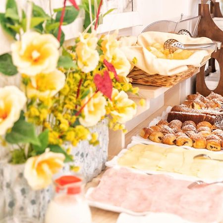 Le Canne Family Resort & Spa Forio  Luaran gambar