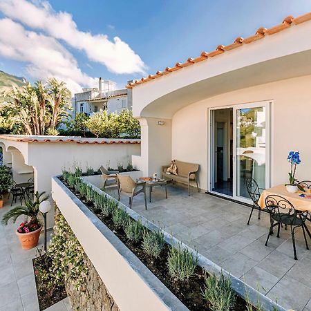Le Canne Family Resort & Spa Forio  Luaran gambar