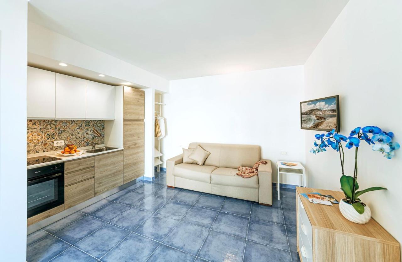 Le Canne Family Resort & Spa Forio  Luaran gambar