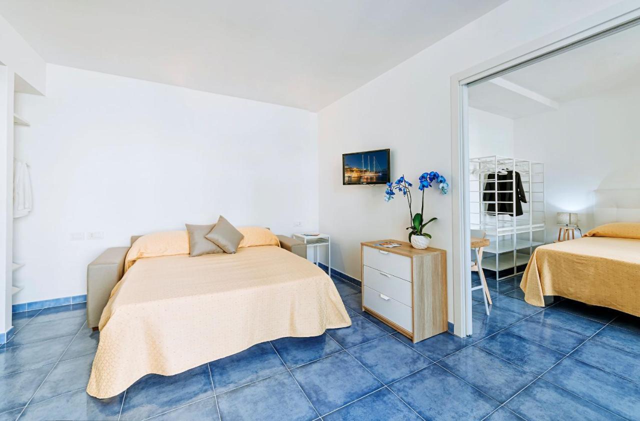 Le Canne Family Resort & Spa Forio  Luaran gambar