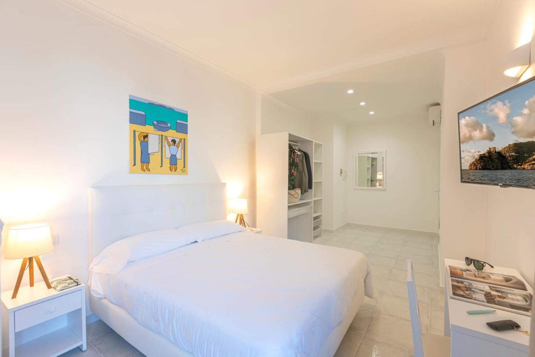 Le Canne Family Resort & Spa Forio  Luaran gambar