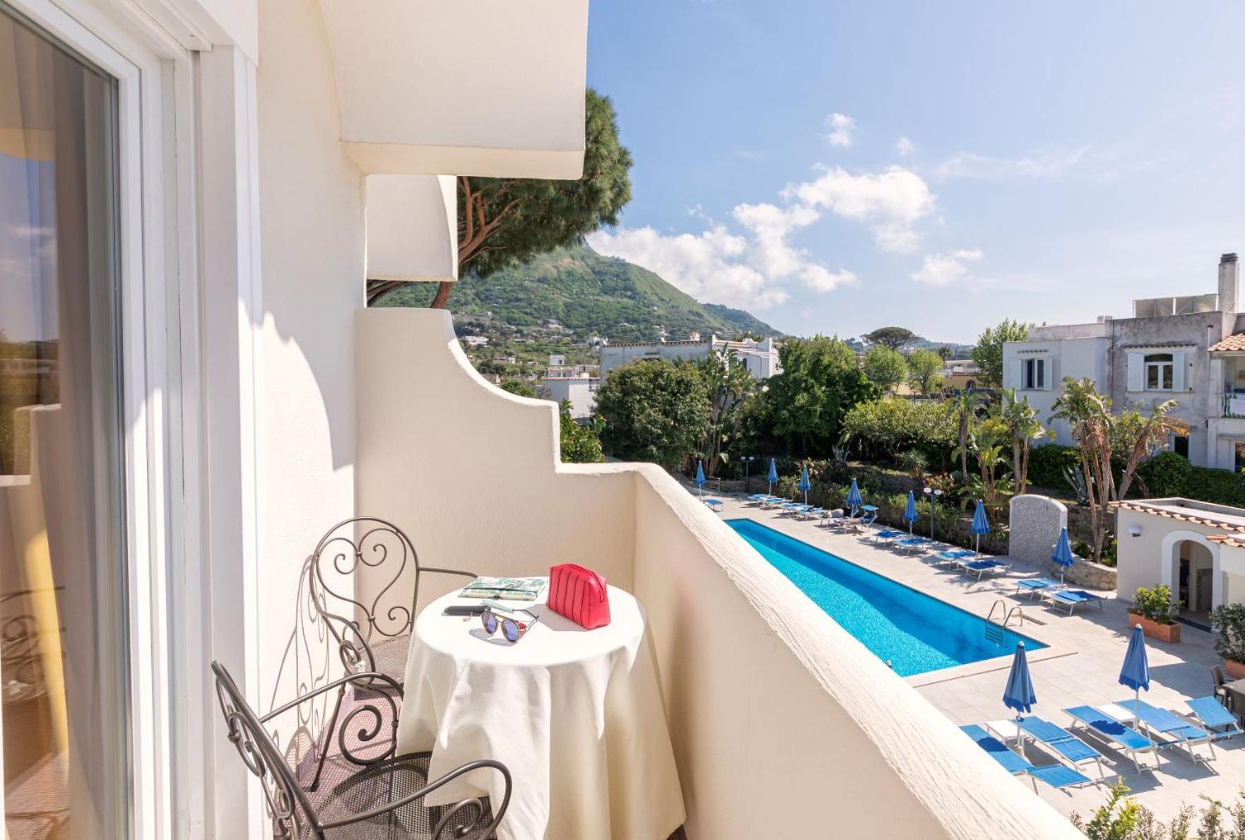 Le Canne Family Resort & Spa Forio  Bilik gambar