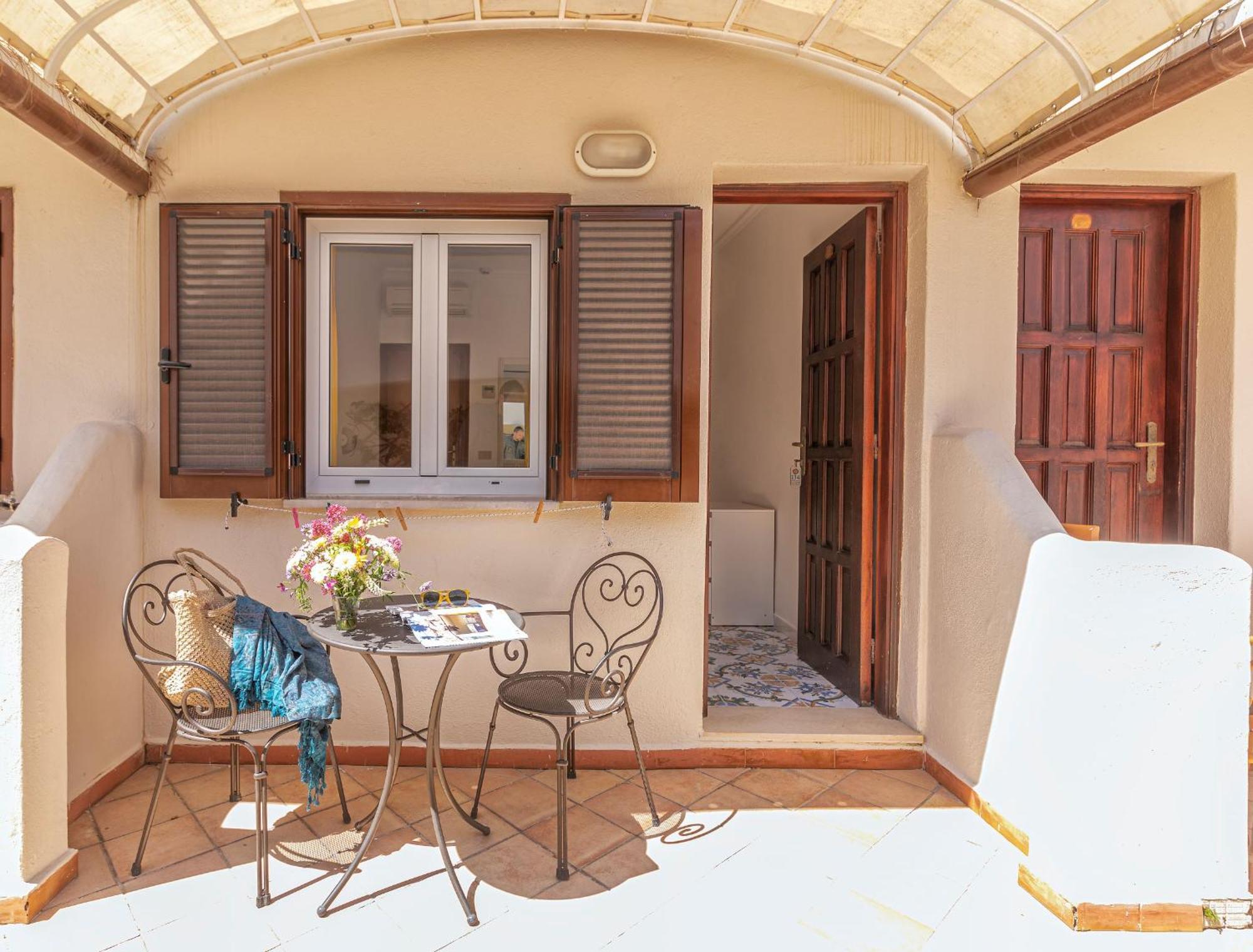 Le Canne Family Resort & Spa Forio  Bilik gambar