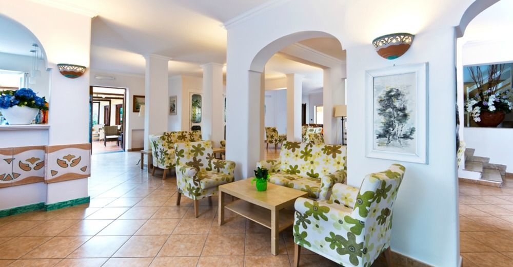 Le Canne Family Resort & Spa Forio  Luaran gambar
