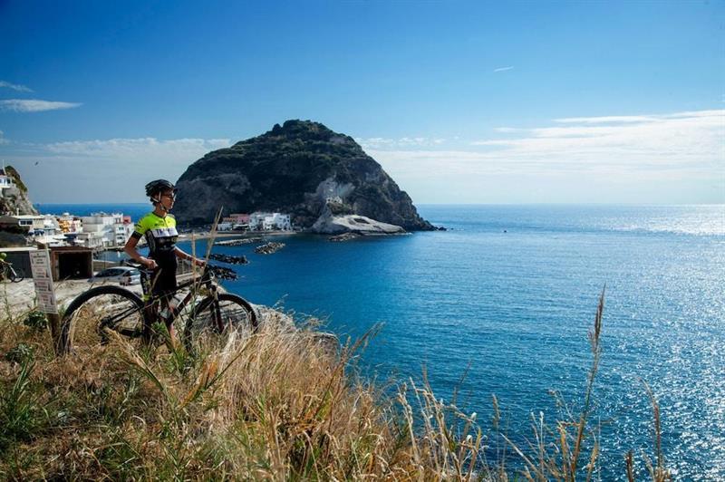 Le Canne Family Resort & Spa Forio  Luaran gambar